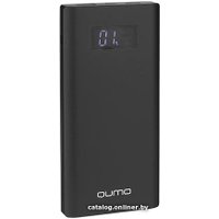 Внешний аккумулятор QUMO PowerAid P10000 V2 QC/PD (черный)