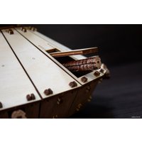 3Д-пазл Eco-Wood-Art Танк Да Винчи
