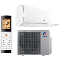 Кондиционер Gree Lyra Inverter R32 GWH18ACD-K6DNA1I (белый)