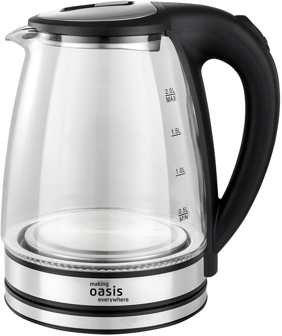 

Электрический чайник Making Oasis Everywhere K-8GS