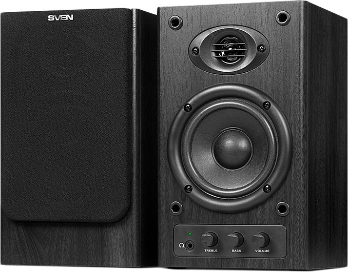 

Акустика SVEN SPS-610 (черный)