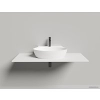 Умывальник Salini Alda wall 01 140311G (белый)