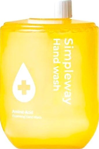 

Мыло для дозатора Simpleway Foaming Hand Wash (желтый)