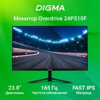 Игровой монитор Digma Overdrive 24P510F