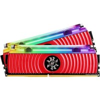 Оперативная память ADATA XPG Spectrix D80 RGB 2x8GB DDR4 PC4-28800 AX4U360038G17-DR80