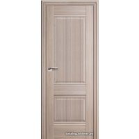 Межкомнатная дверь ProfilDoors 1X 80x200 (орех пекан)