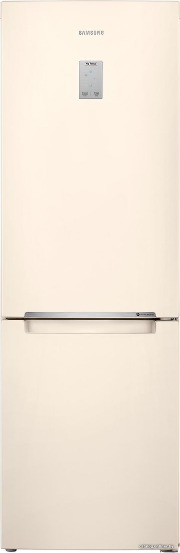 Холодильник Samsung RB33A3440EL/WT