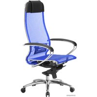 Офисное кресло Metta Samurai S-1.04 (синий)