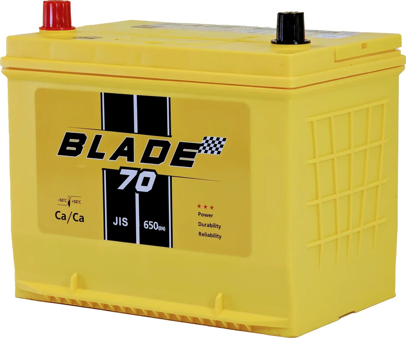 

Автомобильный аккумулятор Blade Asia JL+ (70 А·ч)