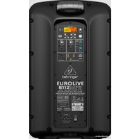 Концертная акустика Behringer EUROLIVE B112MP3