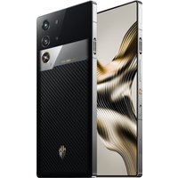 Телефон Nubia RedMagic 10 Pro 24GB/1TB международная версия (Golden Saga Limited Edition)