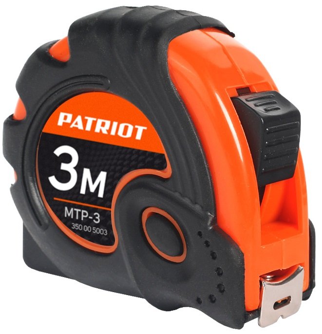 

Рулетка Patriot MTP 3