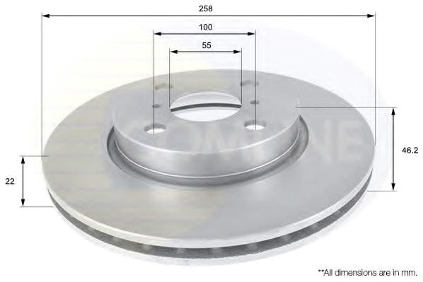 

Comline ADC01133V