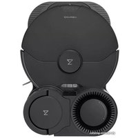 Робот-пылесос Roborock S7 MaxV Plus (с русской озвучкой, черный)