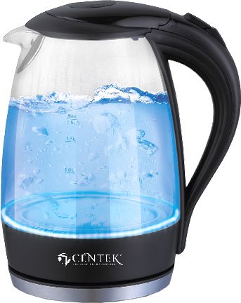 

Электрический чайник CENTEK CT-0042 Black