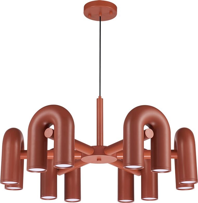 

Подвесная люстра Divinare Twins 1092/34 PL-30