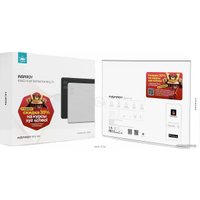 Графический планшет Huion Inspiroy RTE-100 (черный)