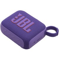 Беспроводная колонка JBL Go 4 (фиолетовый)