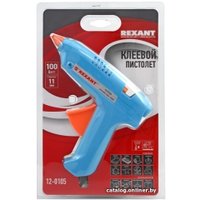 Термоклеевой пистолет Rexant 12-0105