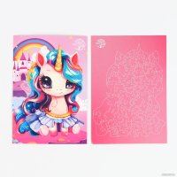 Пазл Treetobe Сказочный единорожик 9888199