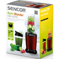 Стационарный блендер Sencor SNB 4301RD