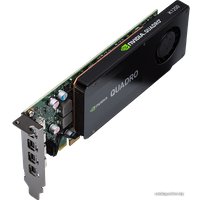 Видеокарта PNY Quadro K1200 for DVI 4GB GDDR5 (VCQK1200DVI-PB)