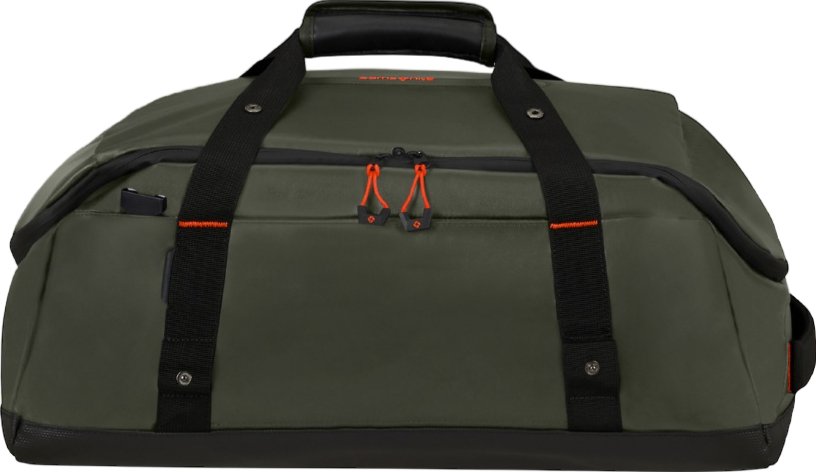 

Дорожная сумка Samsonite Ecodiver KH7-14005 Climbing Ivy 55 см