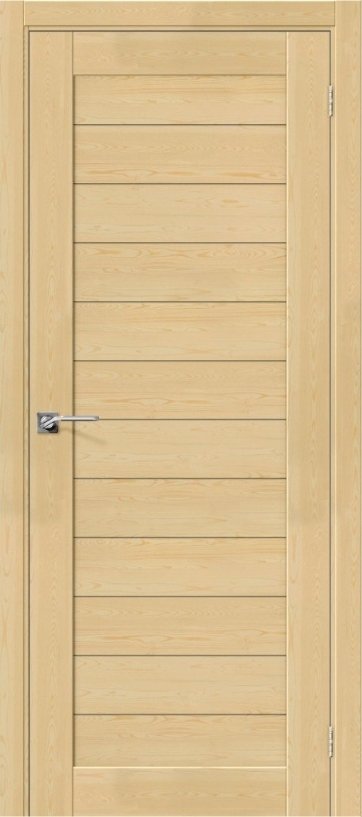 

Межкомнатная дверь el'Porta Porta X Порта-21 (Без отделки)