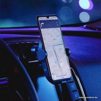 Держатель для смартфона Xiaomi Mi Wireless Car Charger W03ZM