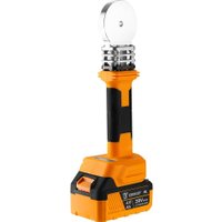 Аппарат для сварки труб Deko R-DKCPW20V 083-3002 (с 2-мя АКБ)