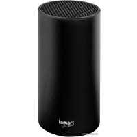 Подставка для ножей Lamart Noir LT2081