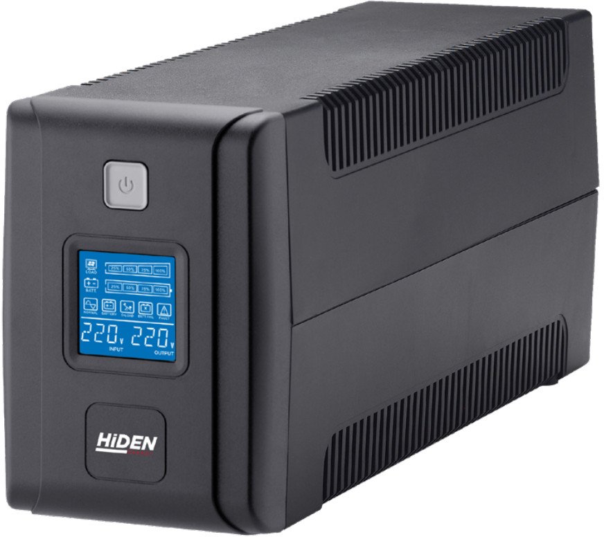 

Источник бесперебойного питания HIDEN Expert ULS600С