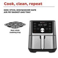 Фритюрница Instant Pot Vortex Plus 6QT Air Fryer