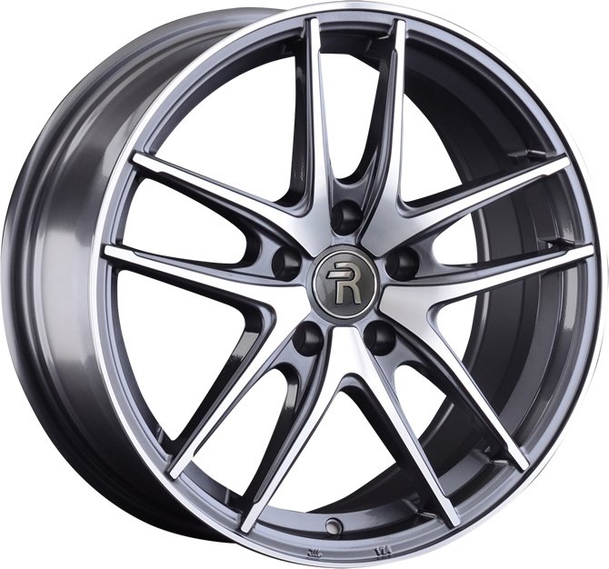 

Литые диски Replay B221 18x8" 5x112мм DIA 66.6мм ET 30мм GMF