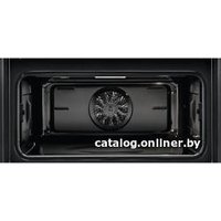 Электрический духовой шкаф Electrolux CombiQuick KVLBE08X