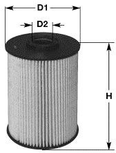 

Топливный фильтр Clean filters MG1664