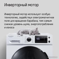 Стиральная машина MAUNFELD MFWM149S