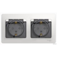 Розетка Schneider Electric Glossa GSL000147