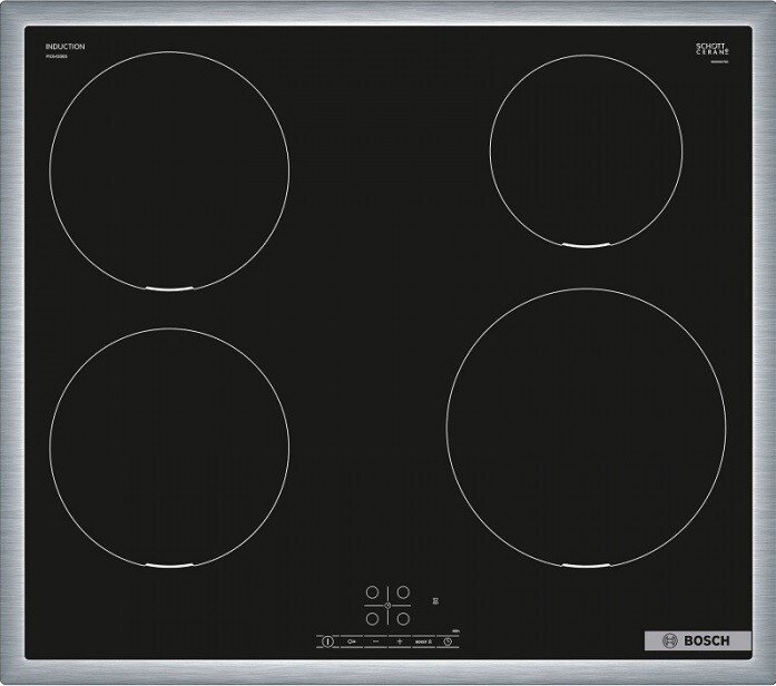 Варочная панель Bosch Serie 4 PIE645BB5E