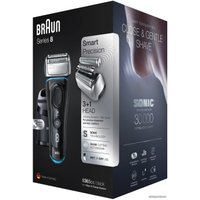Электробритва Braun Series 8 8365cc