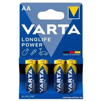 Батарейка Varta Longlife Power АА 4шт