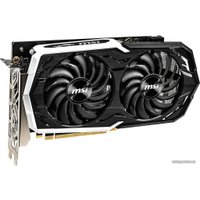 Видеокарта MSI GeForce GTX 1660 Armor OC 6GB GDDR5