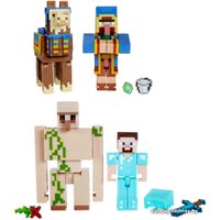 Набор фигурок Minecraft Базовые фигурки GTT53 (в ассортименте)
