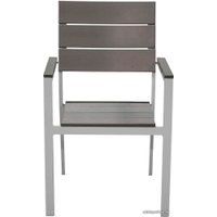 Кресло Keter Harmony Armchair 236052 (белый/серый)
