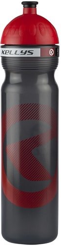 Фляга Kellys Kalahari (антрацит/красный)