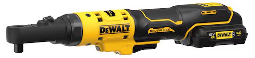 

Трещотка DeWalt DCF500L2G (с 2-мя АКБ)