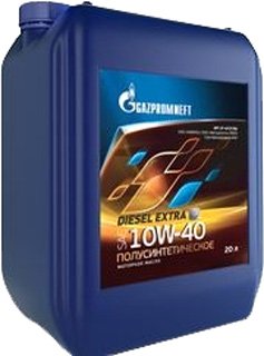 

Моторное масло Gazpromneft Diesel Extra 10W-40 20л