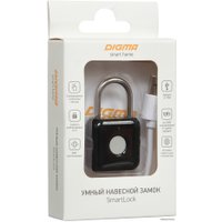 Дверной замок Digma SmartLock P1 (черный)