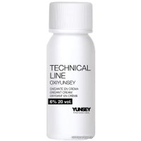 Окислитель Yunsey Technical Line Oxidant Cream 20 vol.