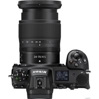 Беззеркальный фотоаппарат Nikon Z7 Kit 24-70mm S